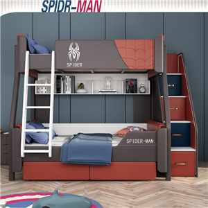 Custom Bunk Bed How To, Avengers Bunk Beds