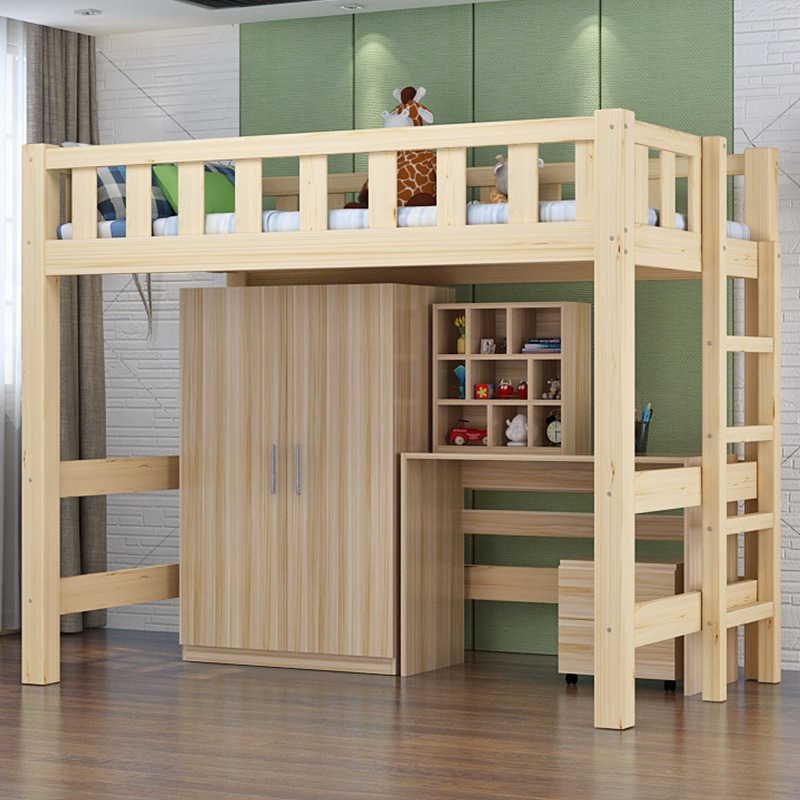 Solid bunk bed wholesale bunk bed manufacturers