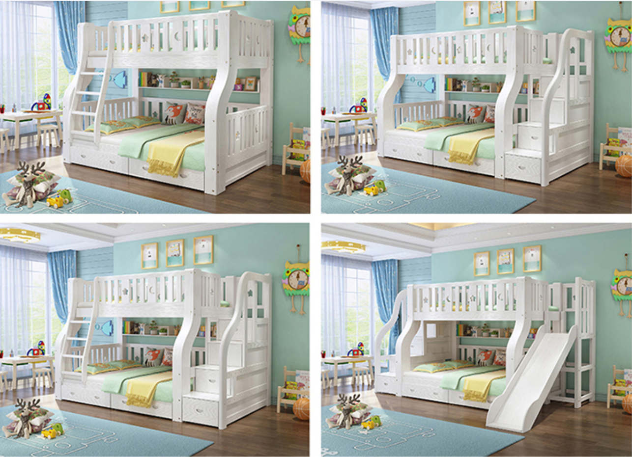 Top Quality Bedroom Bunk Bed For Children bunk bed manufacturers