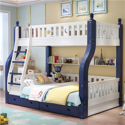 Kids bunk bed