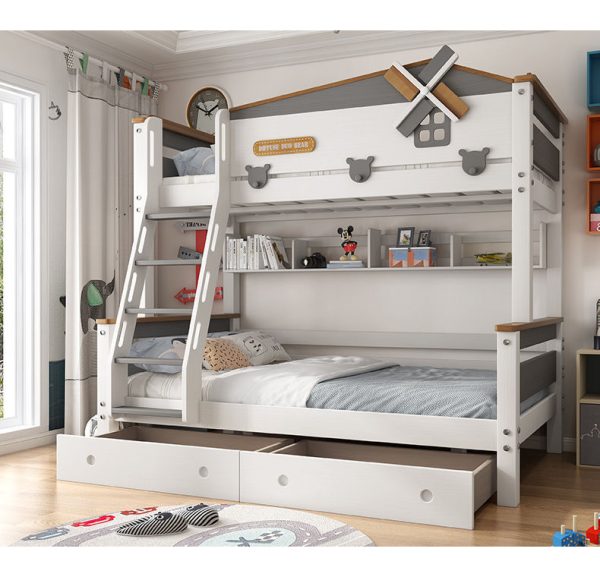 bunk bed
