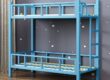 Children’s metal bunk beds for kindergarten nap rooms