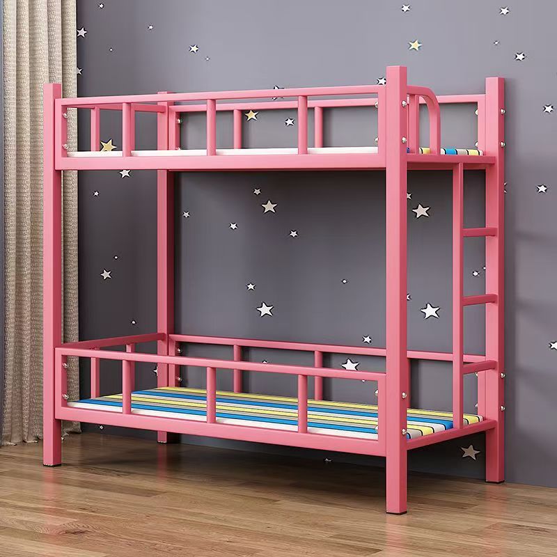 Children’s metal bunk beds for kindergarten nap rooms