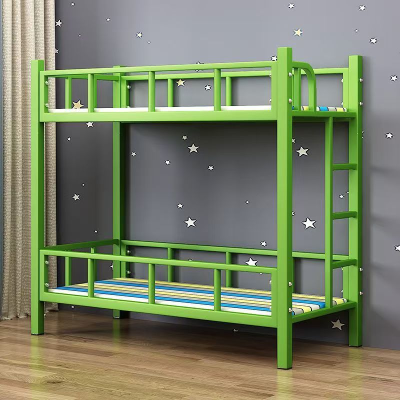 Children’s metal bunk beds for kindergarten nap rooms