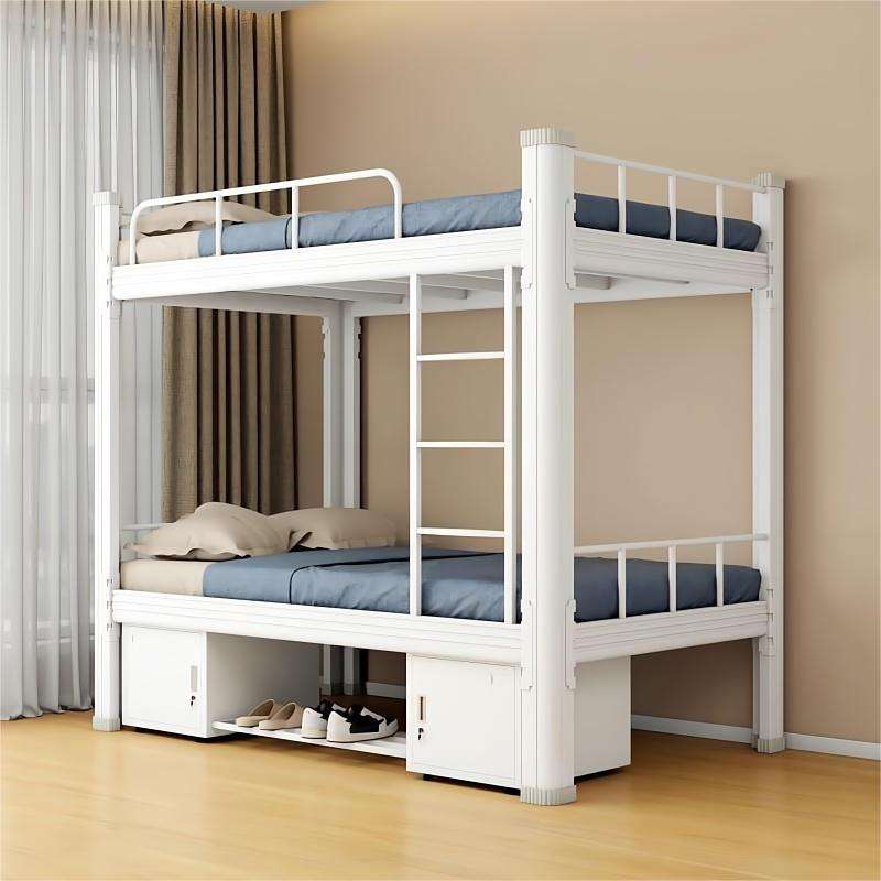High-quality modern student dormitory metal bunk beds