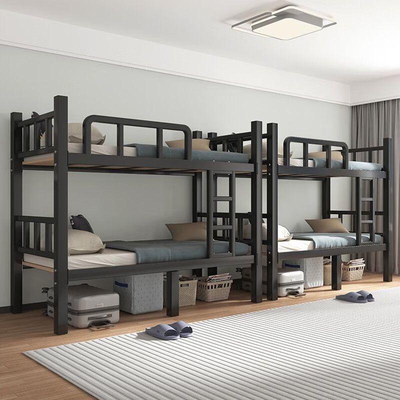 High-quality modern student dormitory metal bunk beds