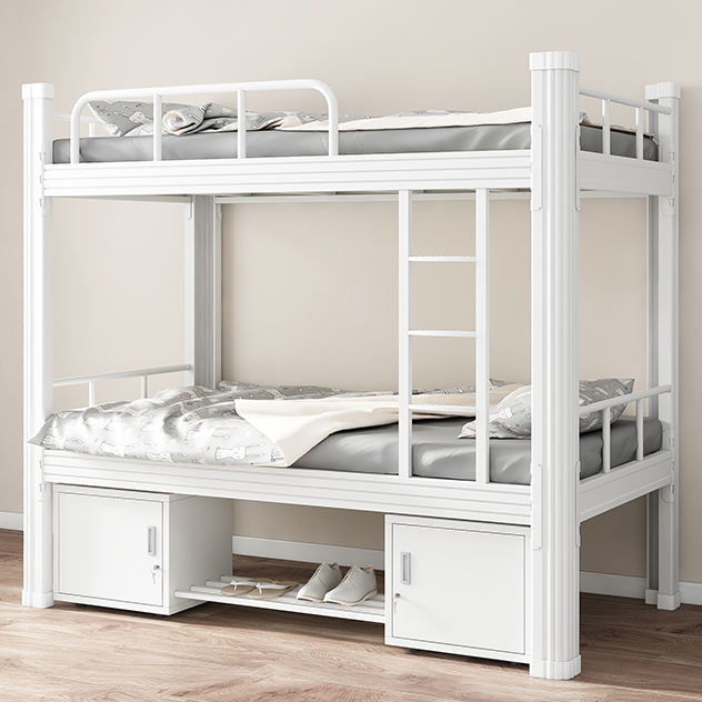 High-quality modern student dormitory metal bunk beds