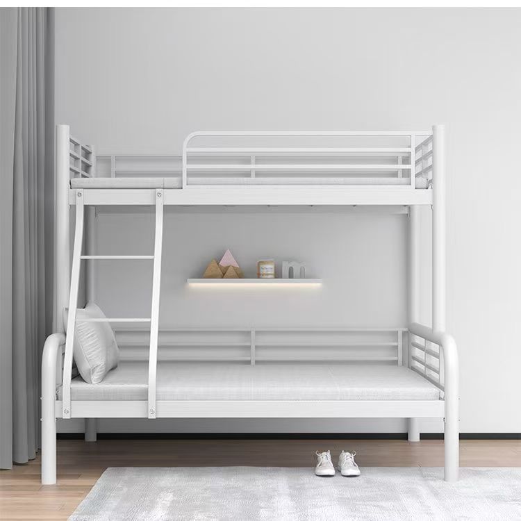 Metal bunk beds for children and student bedrooms