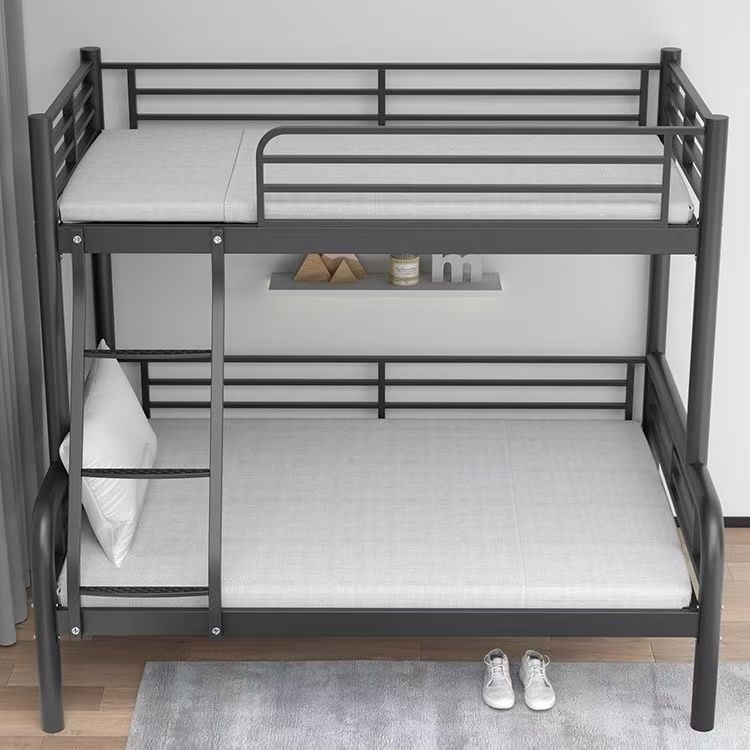 Metal bunk beds for children and student bedrooms