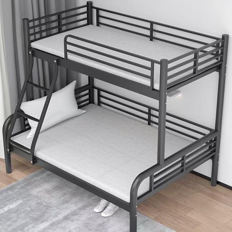 Metal bunk beds for children and student bedrooms