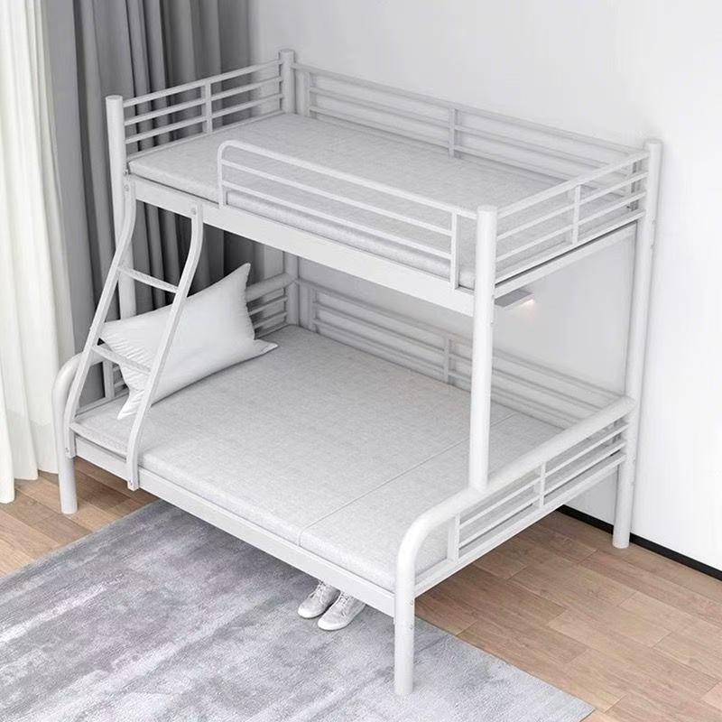 Metal bunk beds for children and student bedrooms