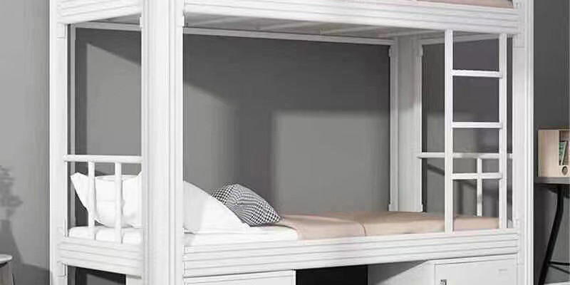 High Quality Adult Metal Bunk Bed