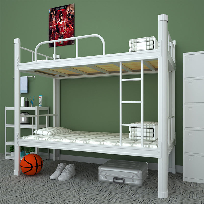 Metal Bunk Bed for Student Dormitory Use