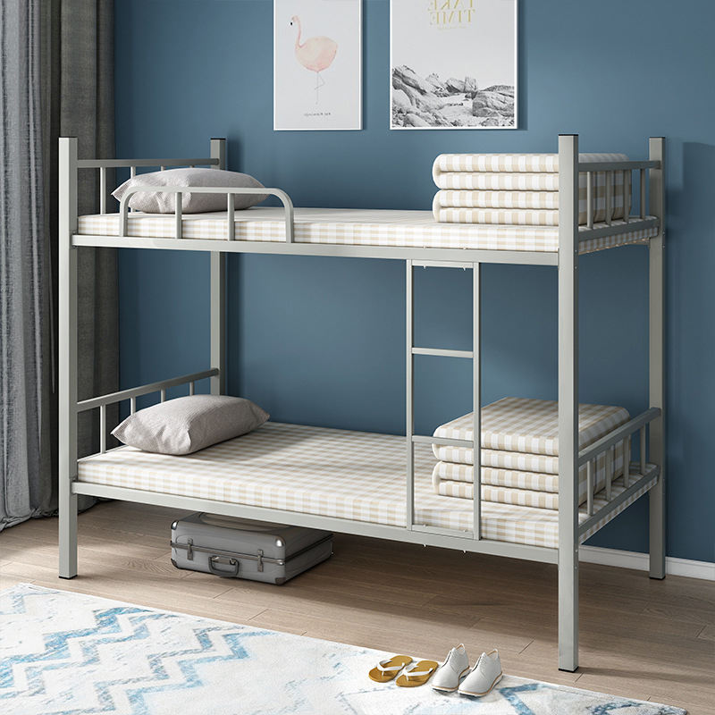 Metal Bunk Bed for Student Dormitory Use