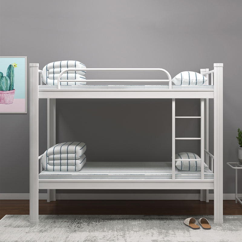 Metal Bunk Bed for Student Dormitory Use