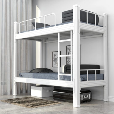 Hot Selling Metal Bunk Bed for Staff Dormitory