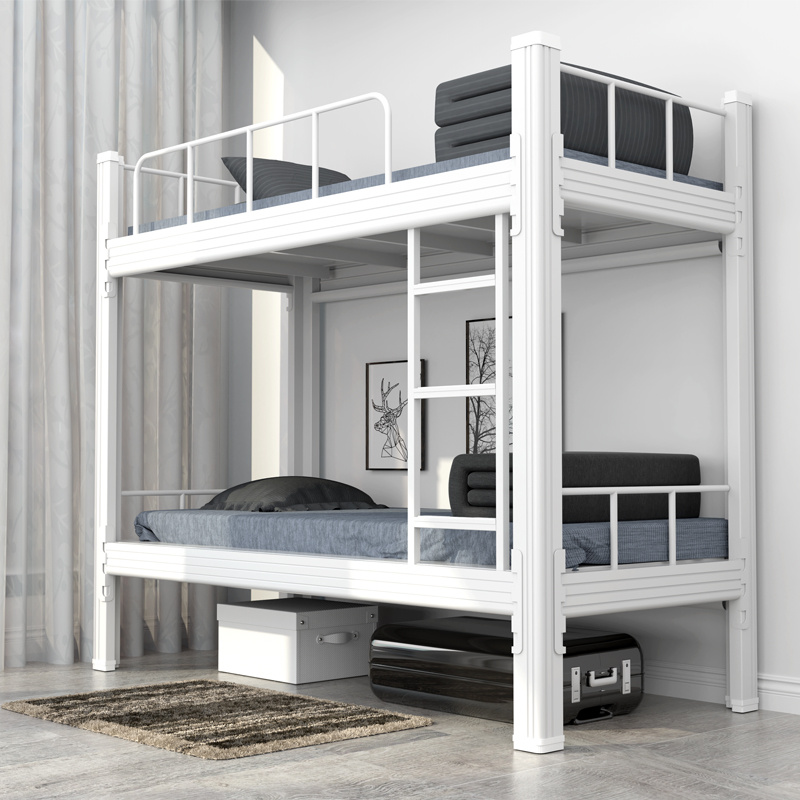 Hot Selling Metal Bunk Bed for Staff Dormitory