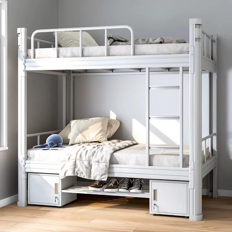 Hot Selling Metal Bunk Bed for Staff Dormitory