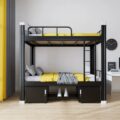 Hot Selling Metal Bunk Bed for Staff Dormitory