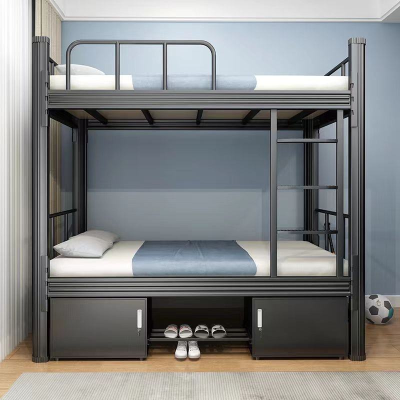 Hot Selling Metal Bunk Bed for Staff Dormitory