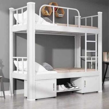 Hot Selling Metal Bunk Bed for Staff Dormitory