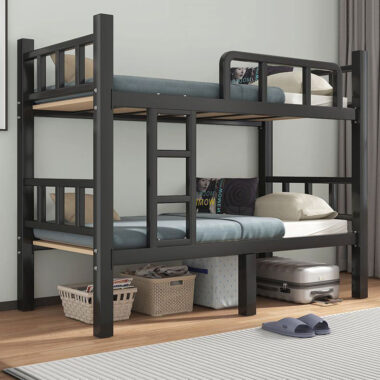 High Quality Metal Bunk Bed for Student Dormitory
