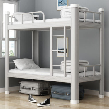 High Quality Metal Bunk Bed for Student Dormitory
