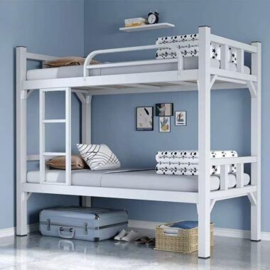 High Quality Metal Bunk Bed for Student Dormitory