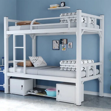 High Quality Metal Bunk Bed for Student Dormitory