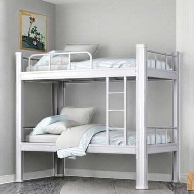 High Quality Metal Bunk Bed for Student Dormitory