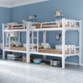 High Quality Metal Bunk Bed for Student Dormitory