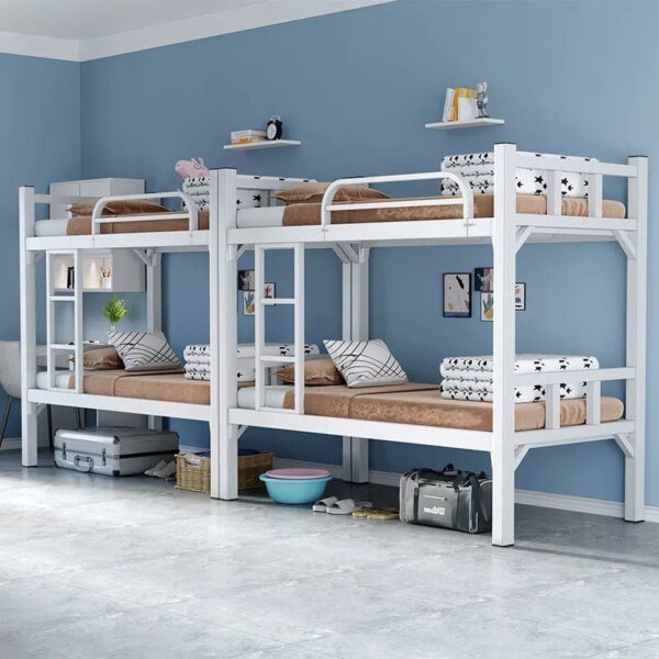 High Quality Metal Bunk Bed for Student Dormitory