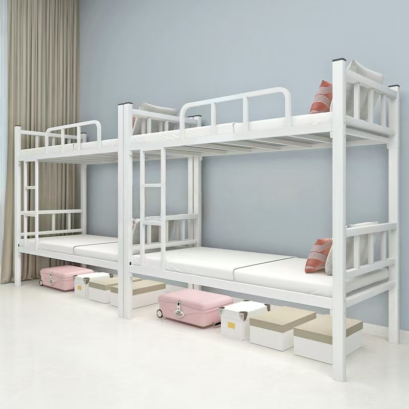High Quality Modern Steel Metal Bunk Bed for Dormitory