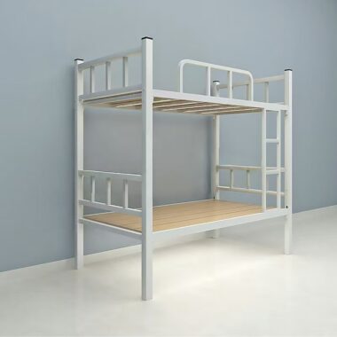 High Quality Modern Steel Metal Bunk Bed for Dormitory