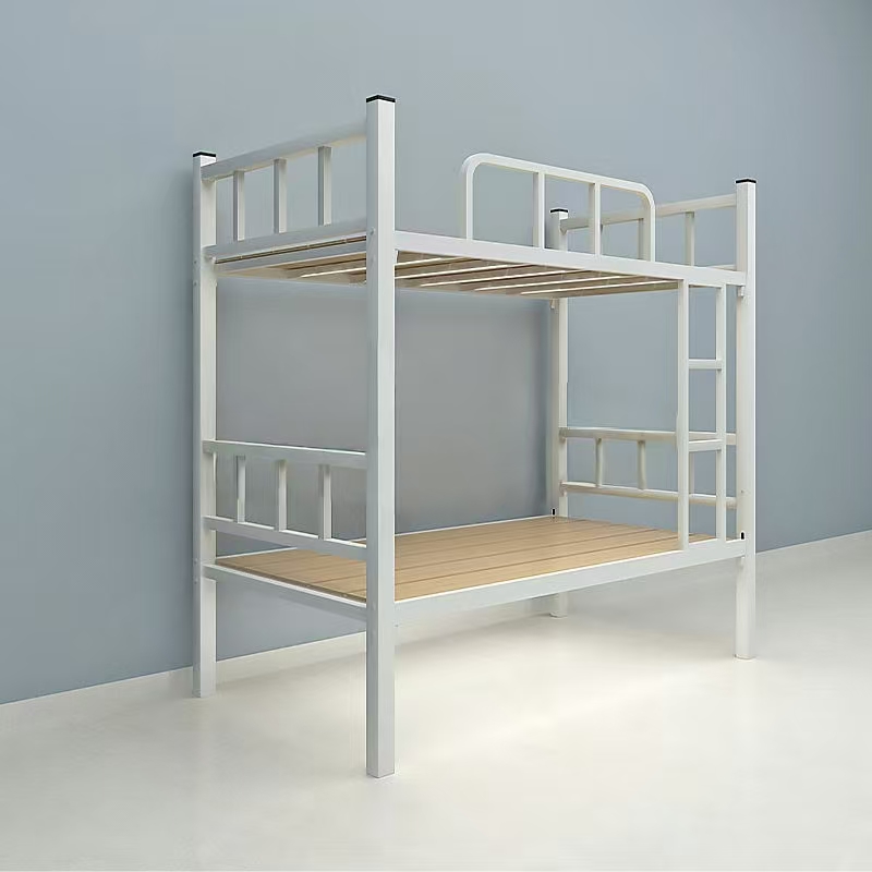 High Quality Modern Steel Metal Bunk Bed for Dormitory