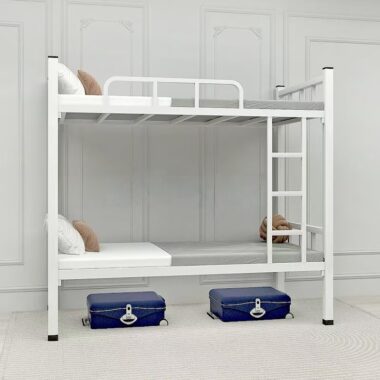 High Quality Modern Steel Metal Bunk Bed for Dormitory