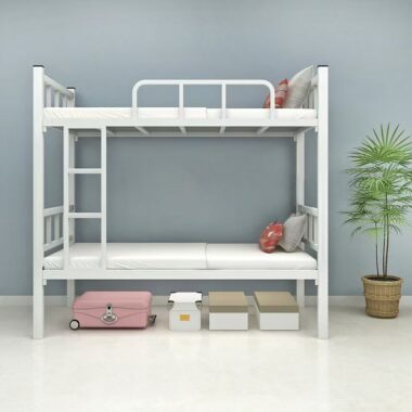 High Quality Modern Steel Metal Bunk Bed for Dormitory